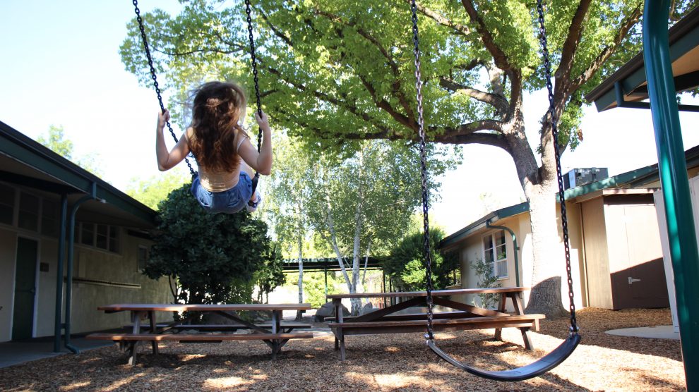 Rule of Thirds – Motion