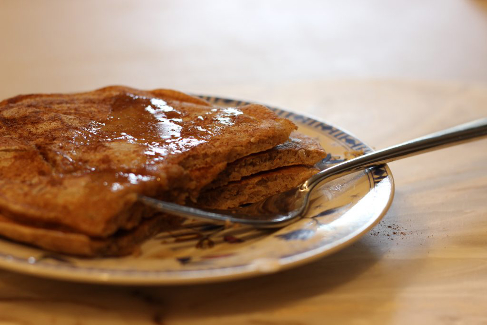 pancakes