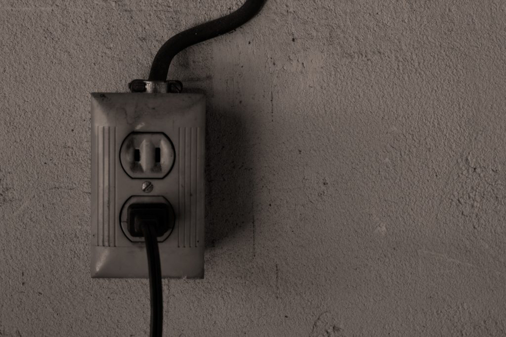a wall socket