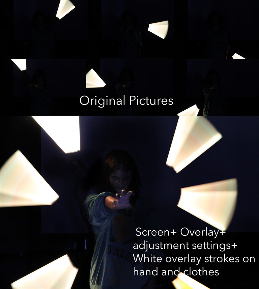Screen Blend Mode