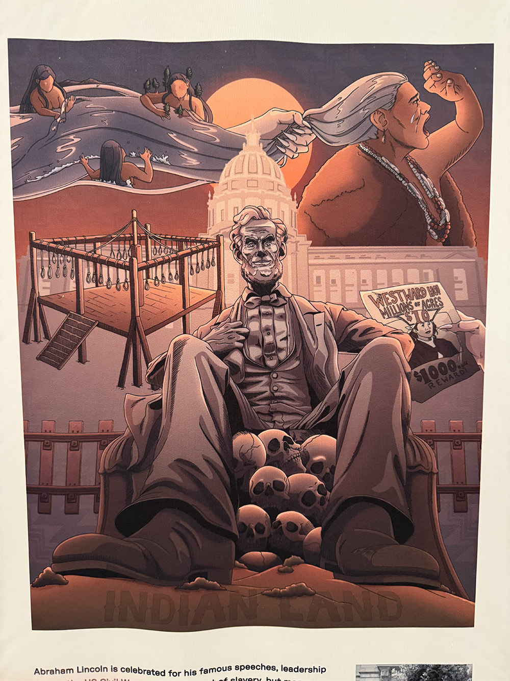 Lincoln by Unknown