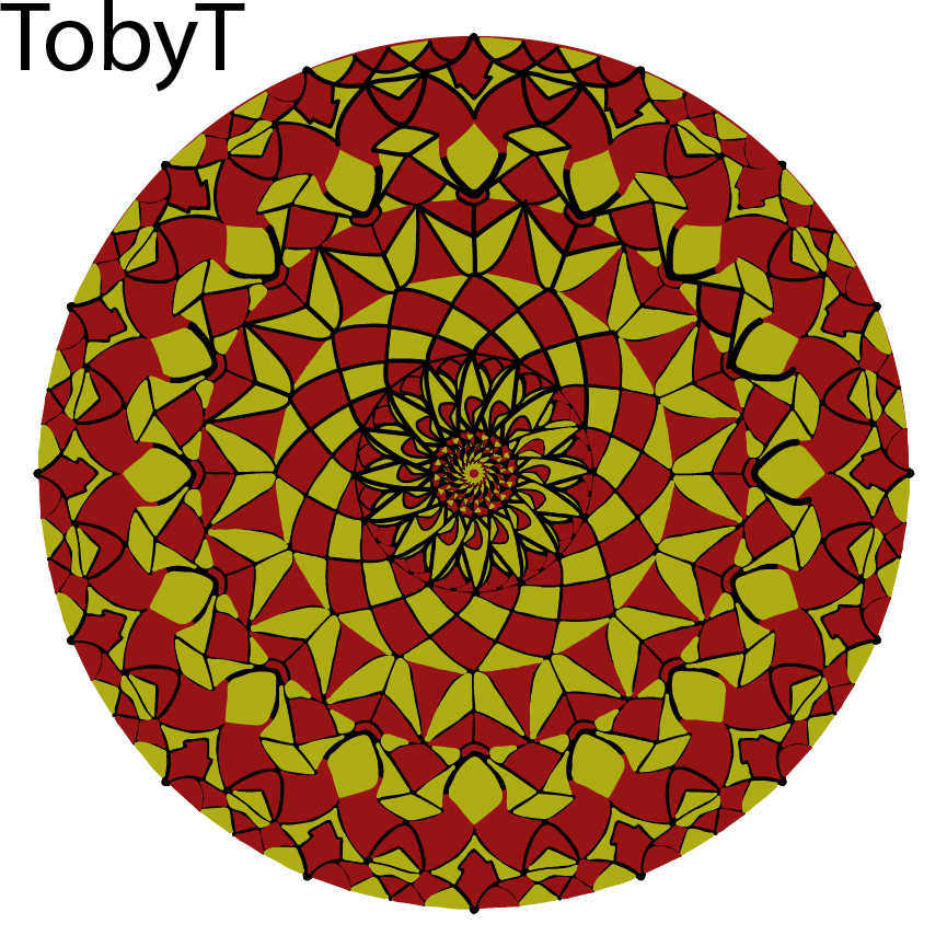 This image has an empty alt attribute; its file name is TobyT-Colored-Mandala.jpg